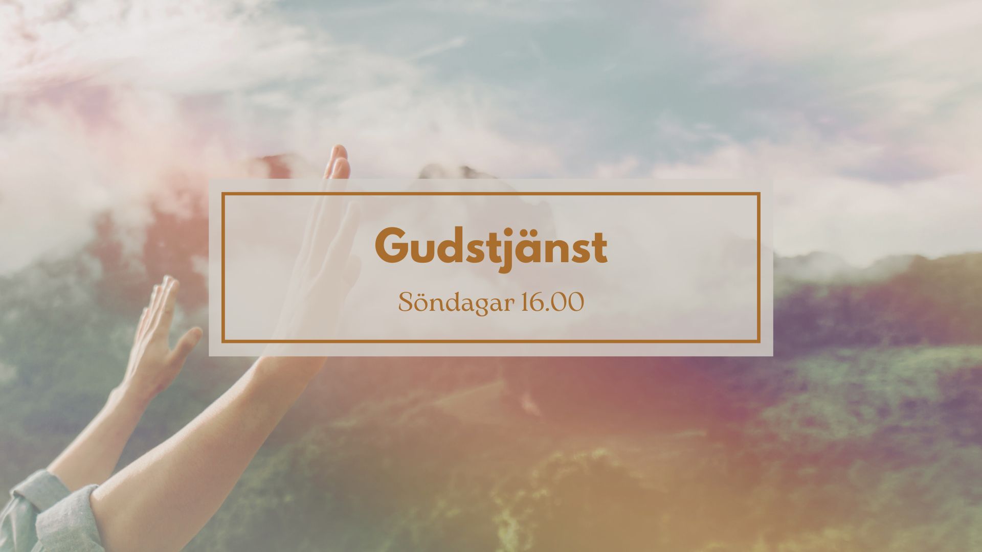 Gudtjänst